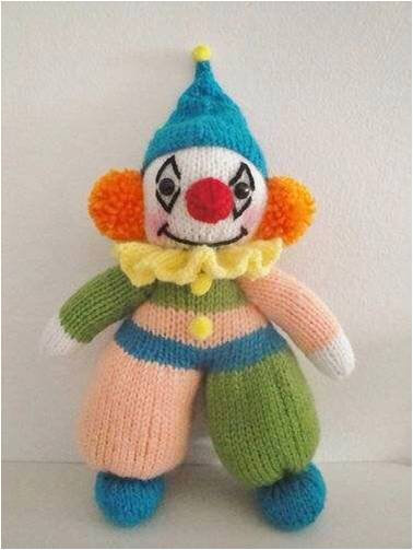 Traduction scrappy the clown
