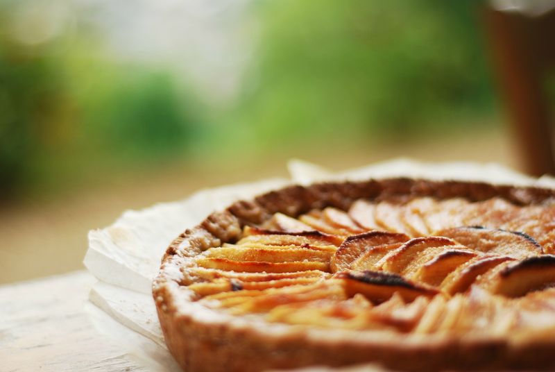 tarte pommes 1