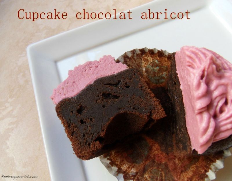cupcake chocolat abrico2