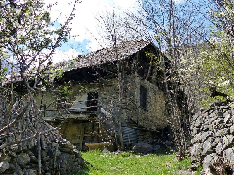 La maison des Oncles aux Viollins