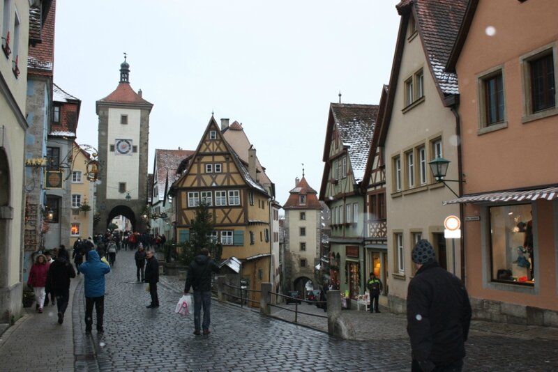 Rothenburg ob der Tauber (6)