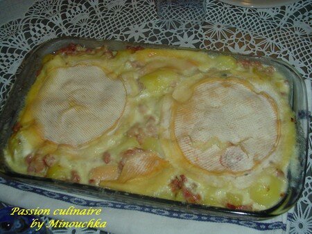 tartiflette