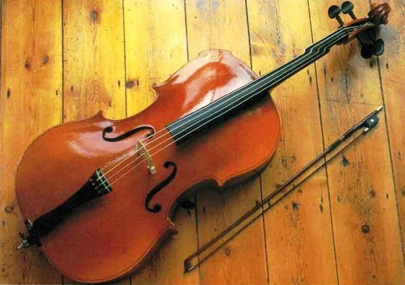 CPM Violon & archet