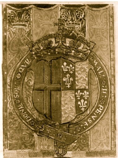 jarretiere-saint-georges