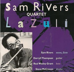 Sam_Rivers_Quartet___1989___Lazuli__Timeless_