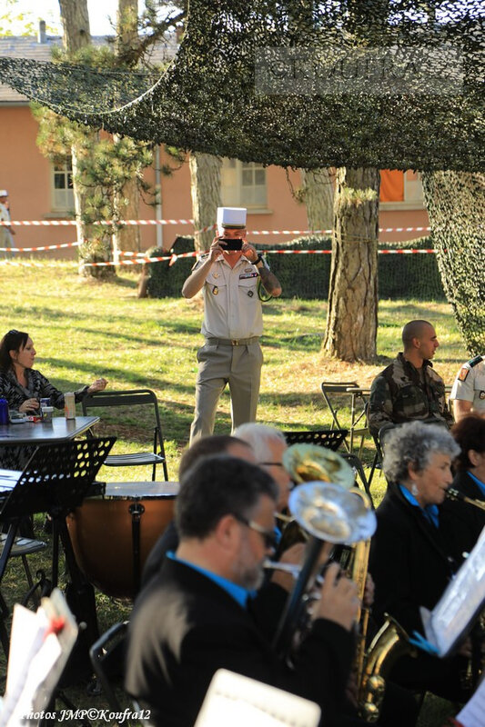 Photos JMP©Koufra 12 - La Cavalerie - 13e DBLE - 28092019 - 0927