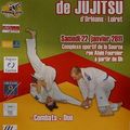Open International de jujitsu d'<b>Orléans</b> 2011