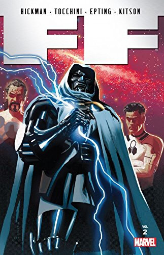 FF future foundation by hickman vol 02 the supremor seed TPB