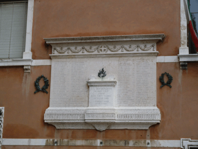 Venezia - Chiesa San Maria dei Frati