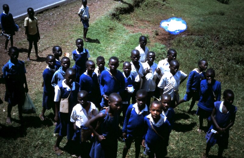 nairobi cascade lodge k