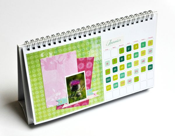 lilou - kit calendrier 01