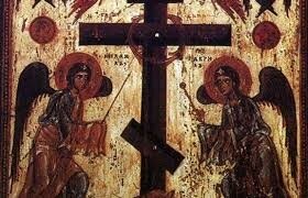 RÃ©sultat de recherche d'images pour "croix glorieuse orthodoxe"