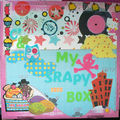 Scrapy Shop Box <b>Kawaii</b>...