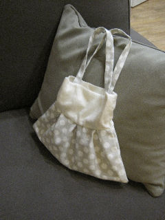 Sac boule d'Anne-Claire