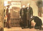 Laurens, les derniers moments de Maximilien 1880