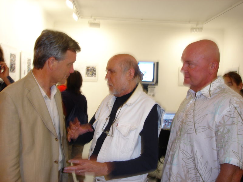 EXPO FRED FOREST CHEZ DEPARDIEU BIS 025