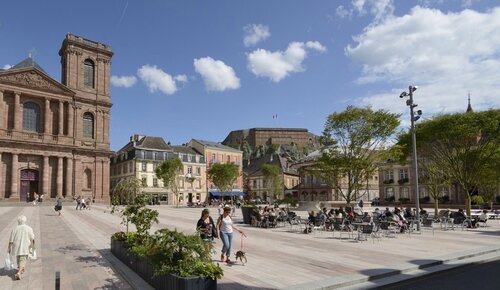 Place d'Armes Régis Antoine