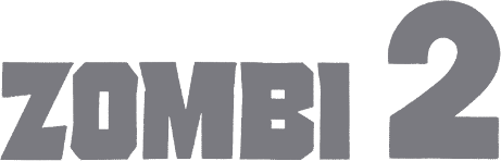 Zombi 2 logo