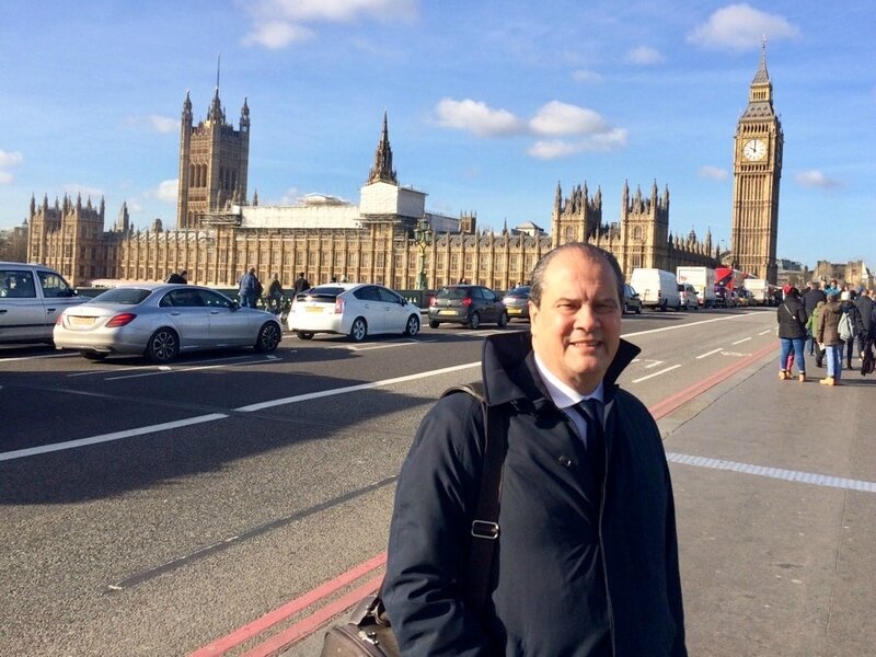 INSTANTANE CAMBADELIS LONDRES