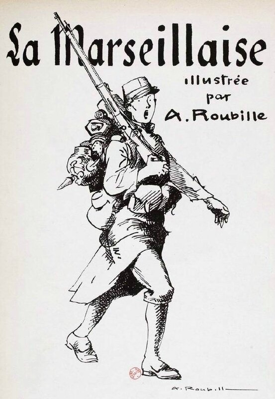 La Marseillaise Roubille1