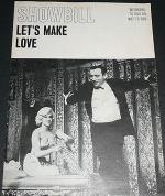 1960 Showbill Usa