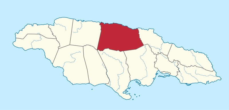 1957-01-jamaica-map-saint_ann-1