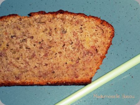 Banana bread à la vanille recettes Banana bread à la vanille