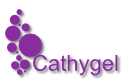 Signature Cathygel violet terng