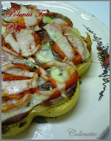 polenta façon pizza 01