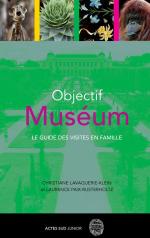 Objectif Muséum couv