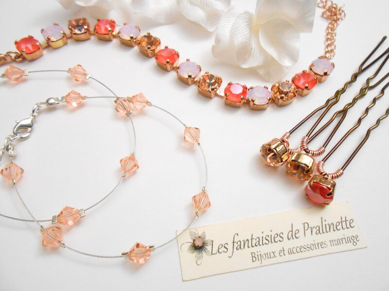 bijoux-mariage-peche-corail-et-rose-opal-2