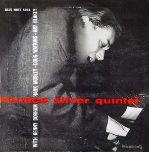 Horace_Silver_Quintet___1955___Volume_2___Blue_Note_
