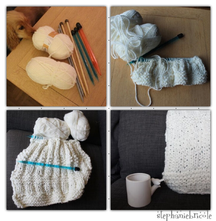 coussinlaine diy