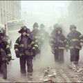 The 9/11 : the incredible adventure of the firefighters