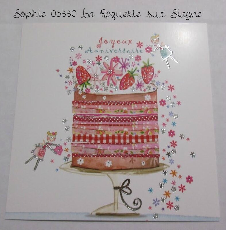 SOPHIE 06550 LA ROQUETTE SUR SIAGNEA