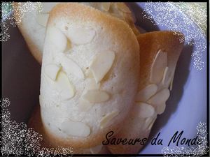 Tuiles aux amandes recettes Tuiles aux amandes, le truc...