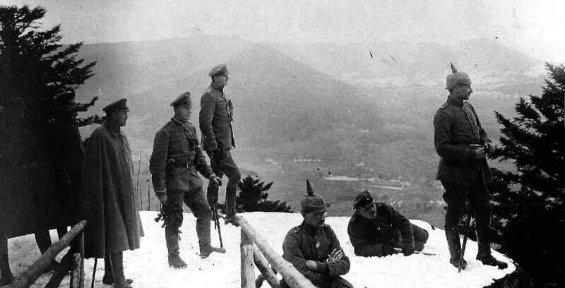 soldats all vieil Armand