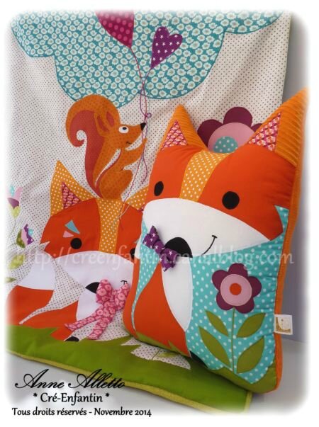 CREENFANTIN - RENARD01-450