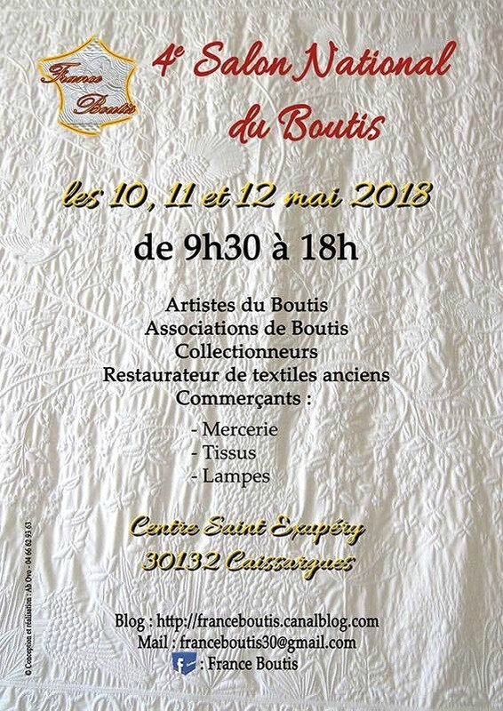 Boutis Caissargues