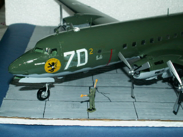 C-54 SKYMASTER (2)