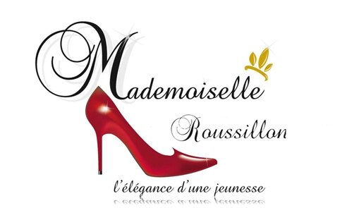 Logo Mademoiselle Roussillon +