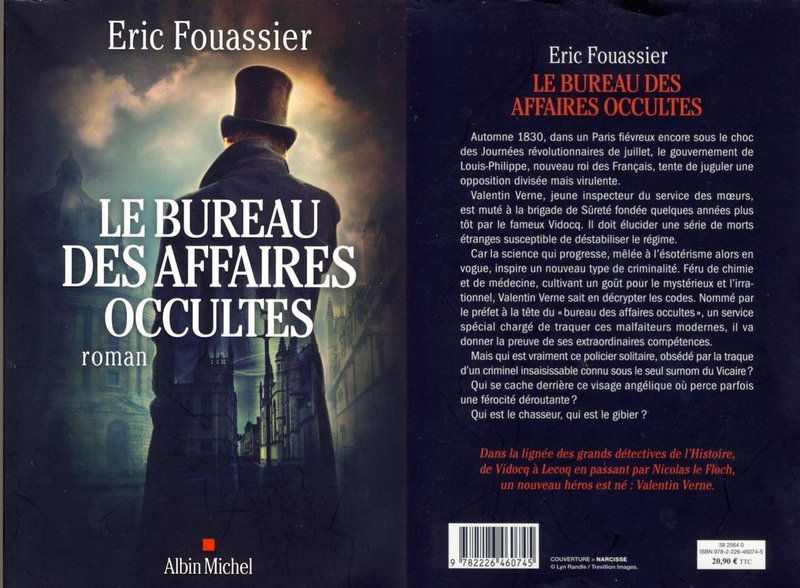 2 -le-bureau-des-affaires-occultes-Eric-Fouassier-