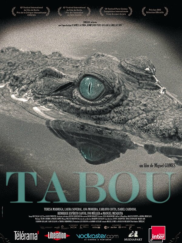 Tabou Affiche