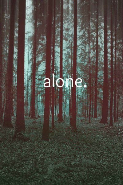 alone-forest-Favim