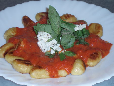 Gnocchi_sauce_tomate_maison