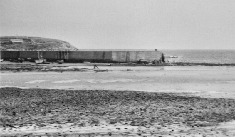 Ch39 - Ralongement de la digue en 1953