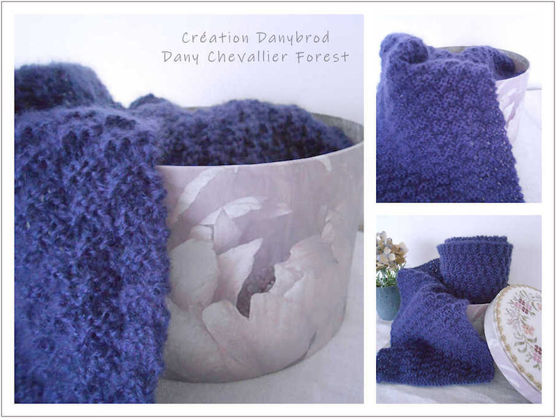 echarpe tricot1