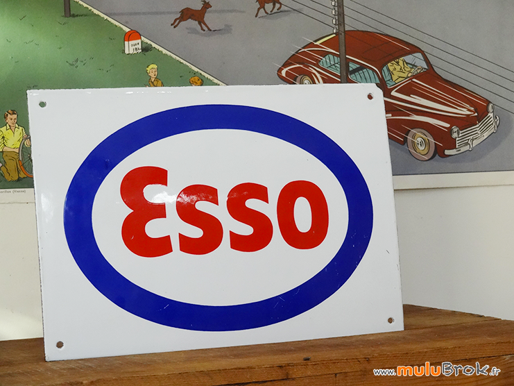 ESSO-PLAQUE-EMAILLEE-STATION-SERVICE-1-muluBrok-Vintage