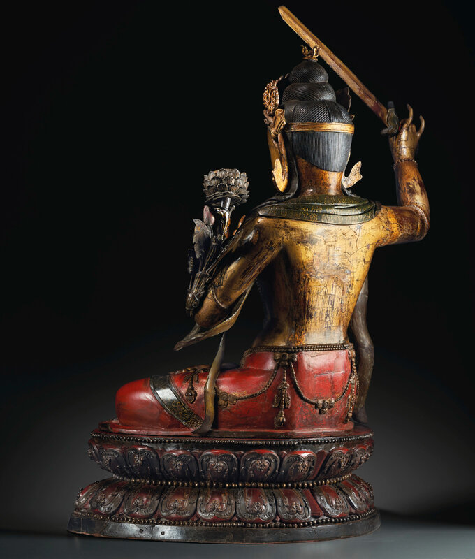 2021_NYR_19401_0820_001(a_magnificent_and_very_rare_large_lacquered_and_gilt_wood_seated_figur015322)