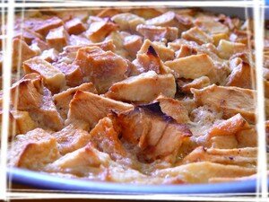 ~ Clafoutis pommes-marron ~ recettes Je nai aucune excuse...